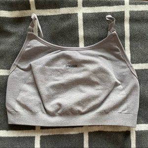 GYMSHARK FLEX SPORTS BRA L
